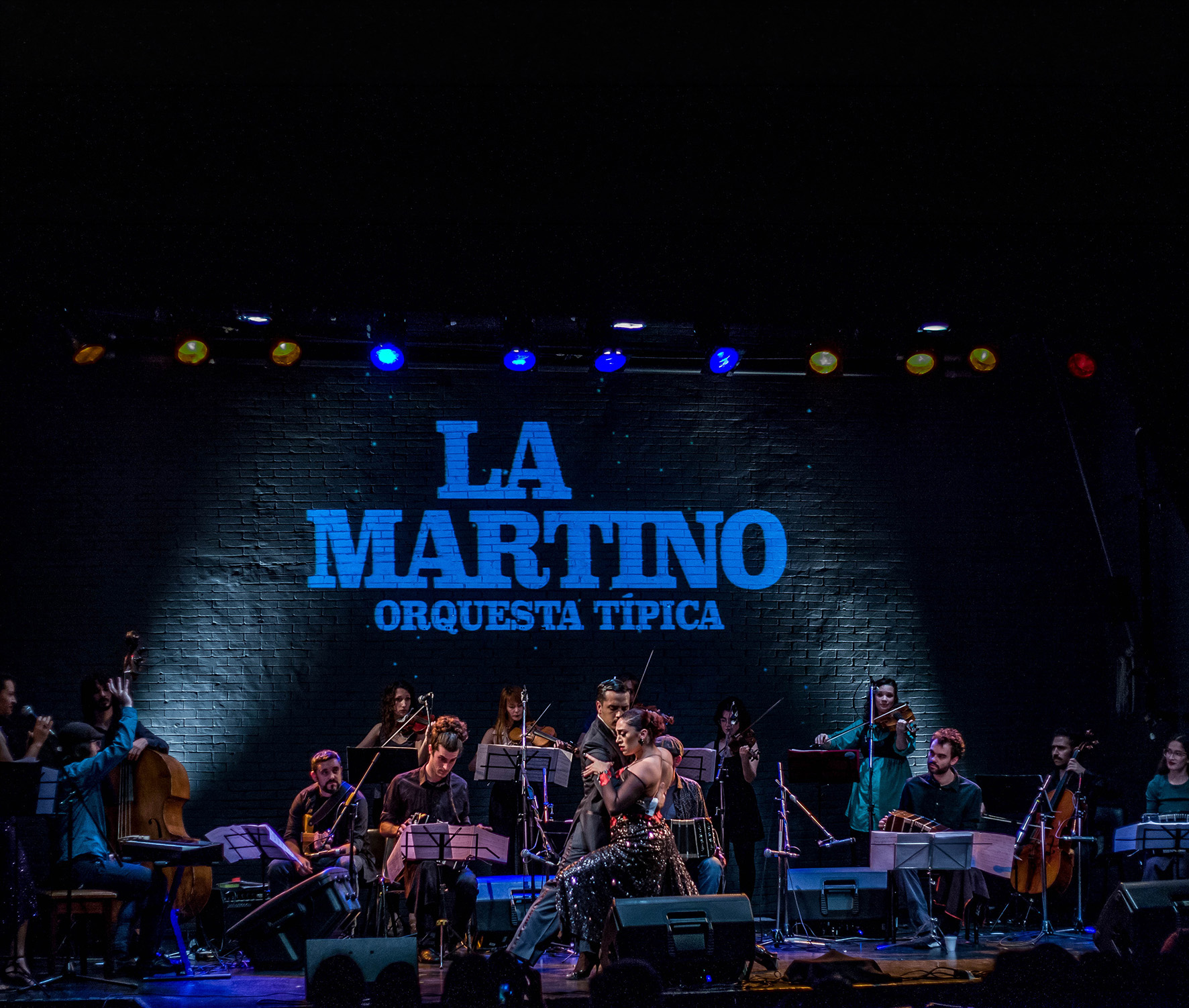 La Martino Orquesta Típica | Tango BA