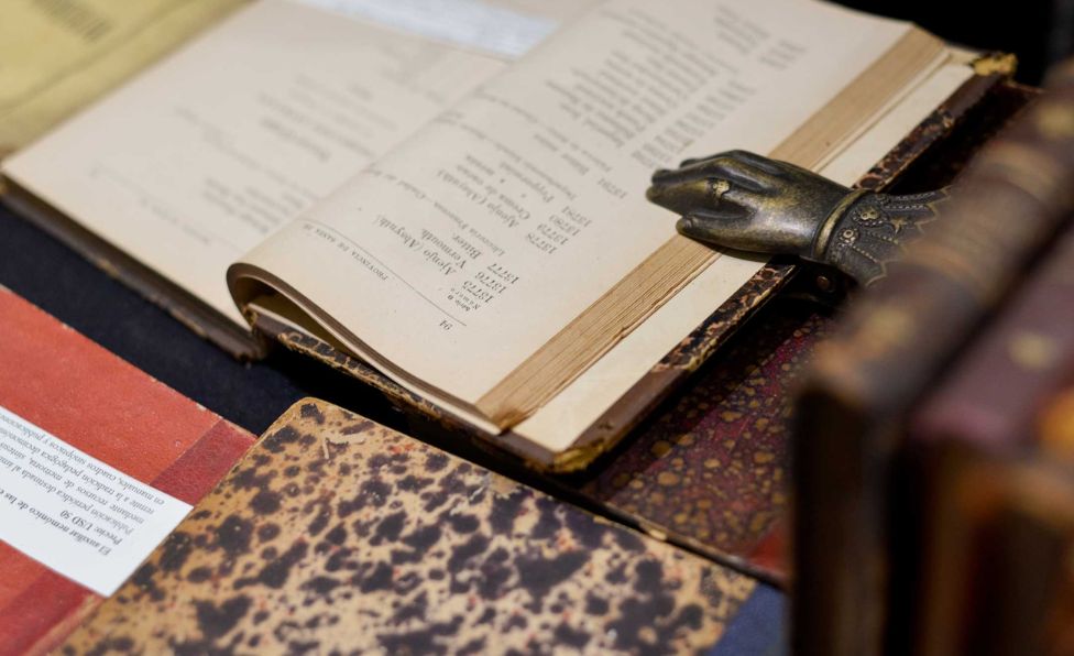 Rare & Curious Book Fair