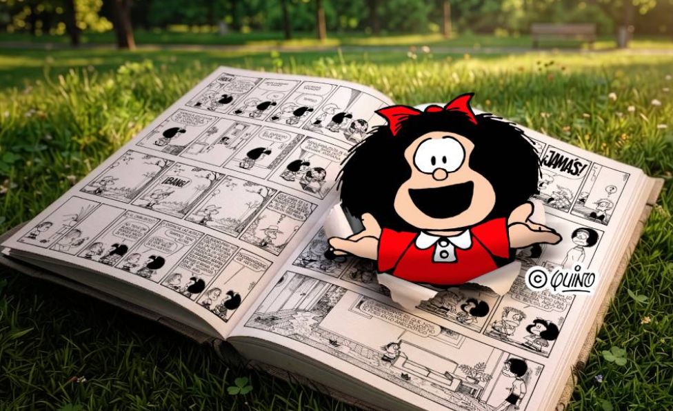 Mafalda Inmersiva