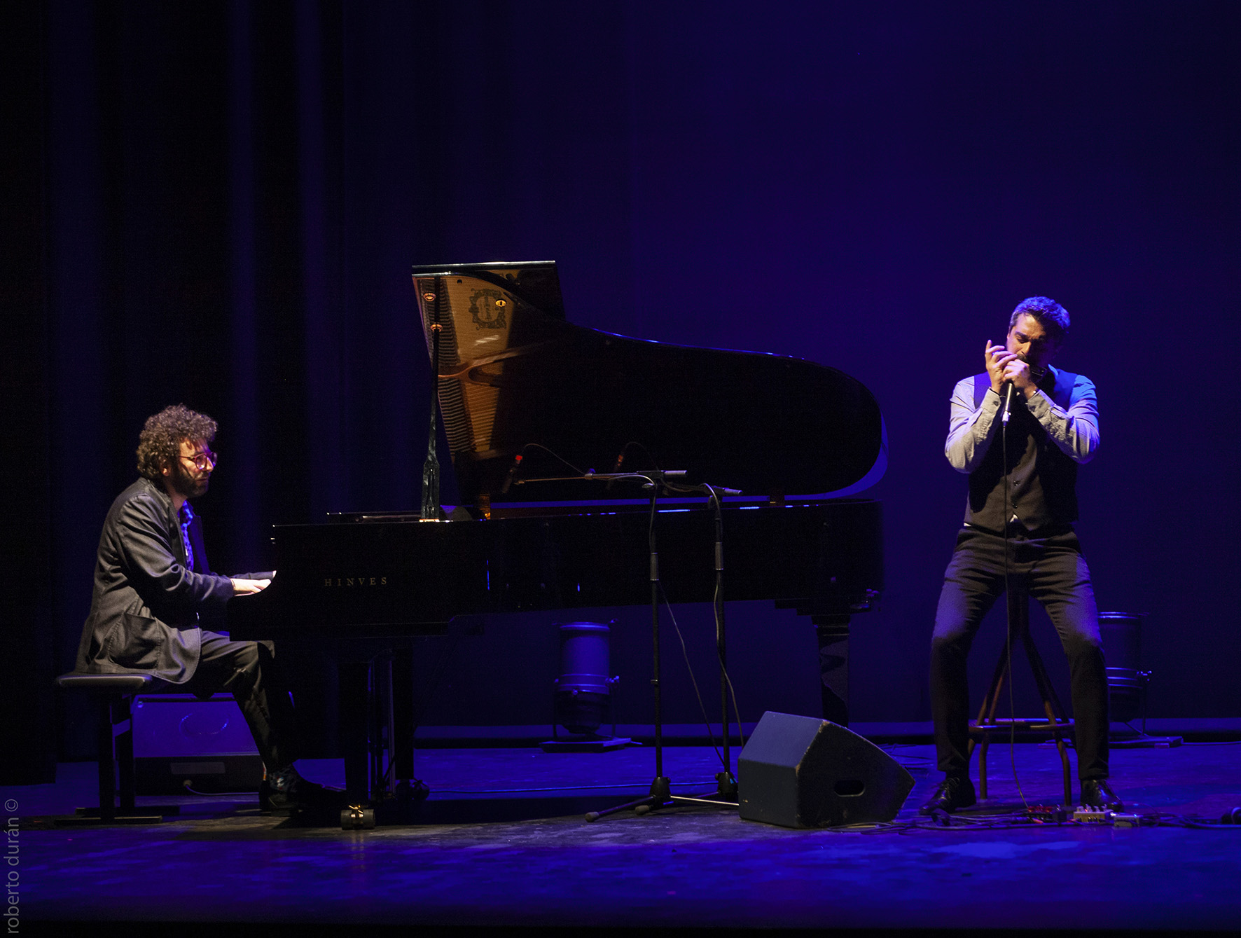 Franco Luciani and Fabrizio Mocata present: Tangos cruzados | Tango BA