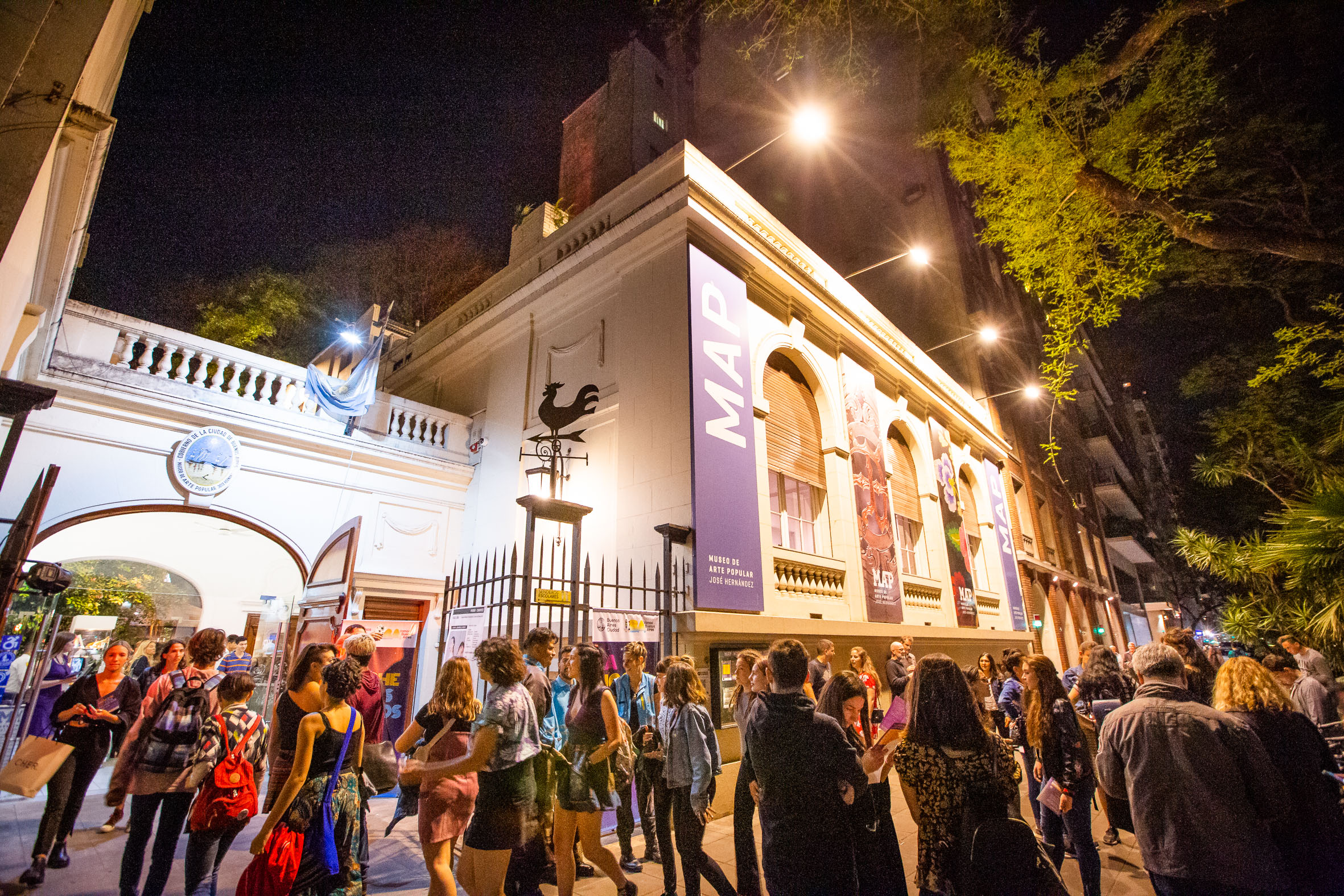 La Noche de los Museos 5
