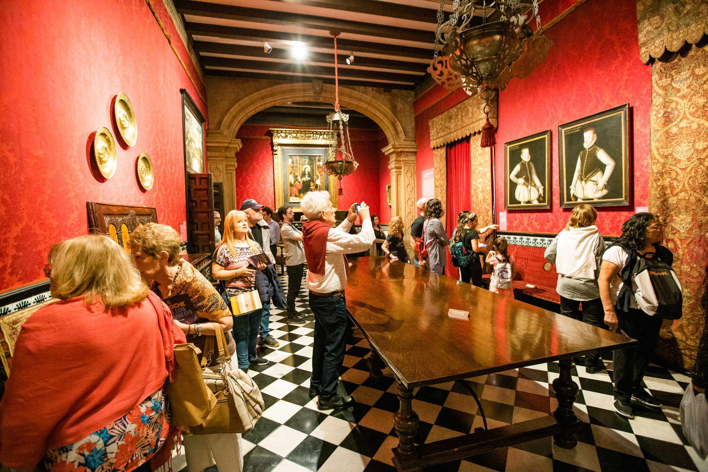 La Noche de los Museos 6