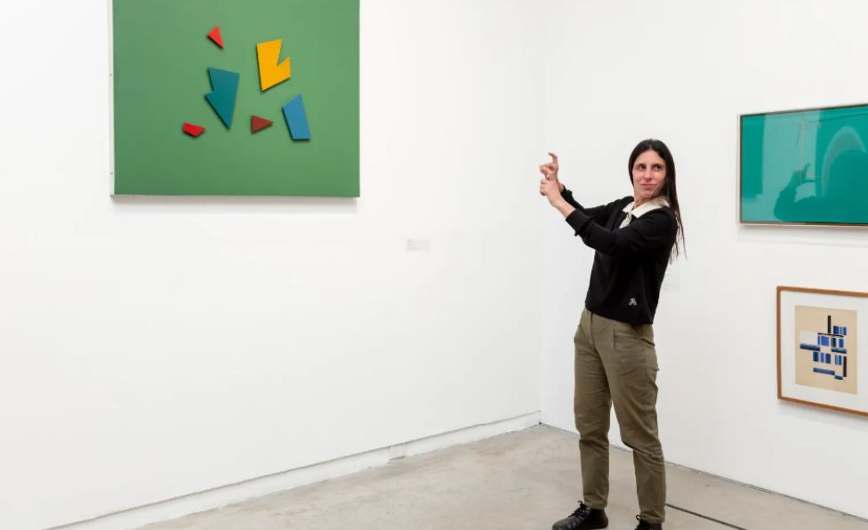 LSA Tour at the Moderno