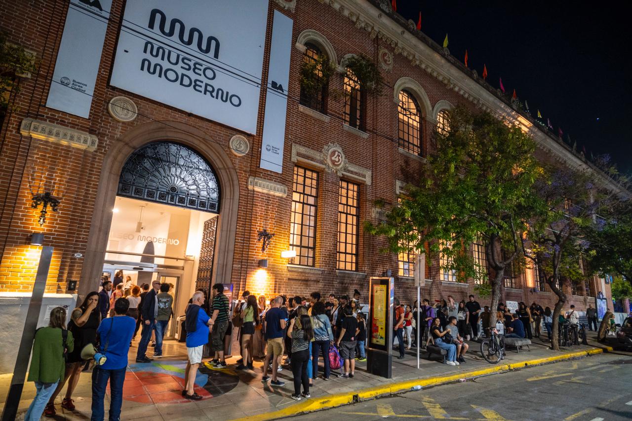 La Noche de los Museos 7