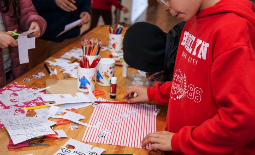 Día del Niño en el Museo Saavedra 4