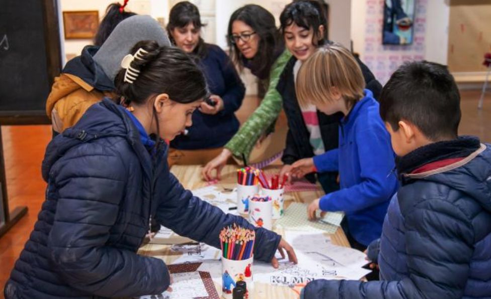 Día del Niño en el Museo Saavedra