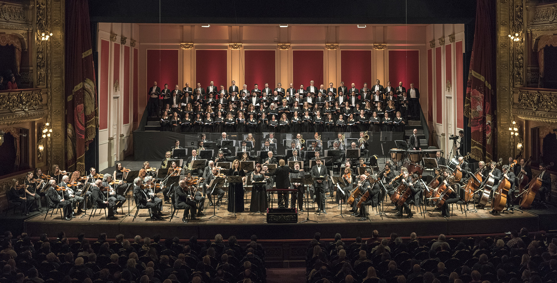 Imagen de Manon Lescaut publicada por la fuente del evento.