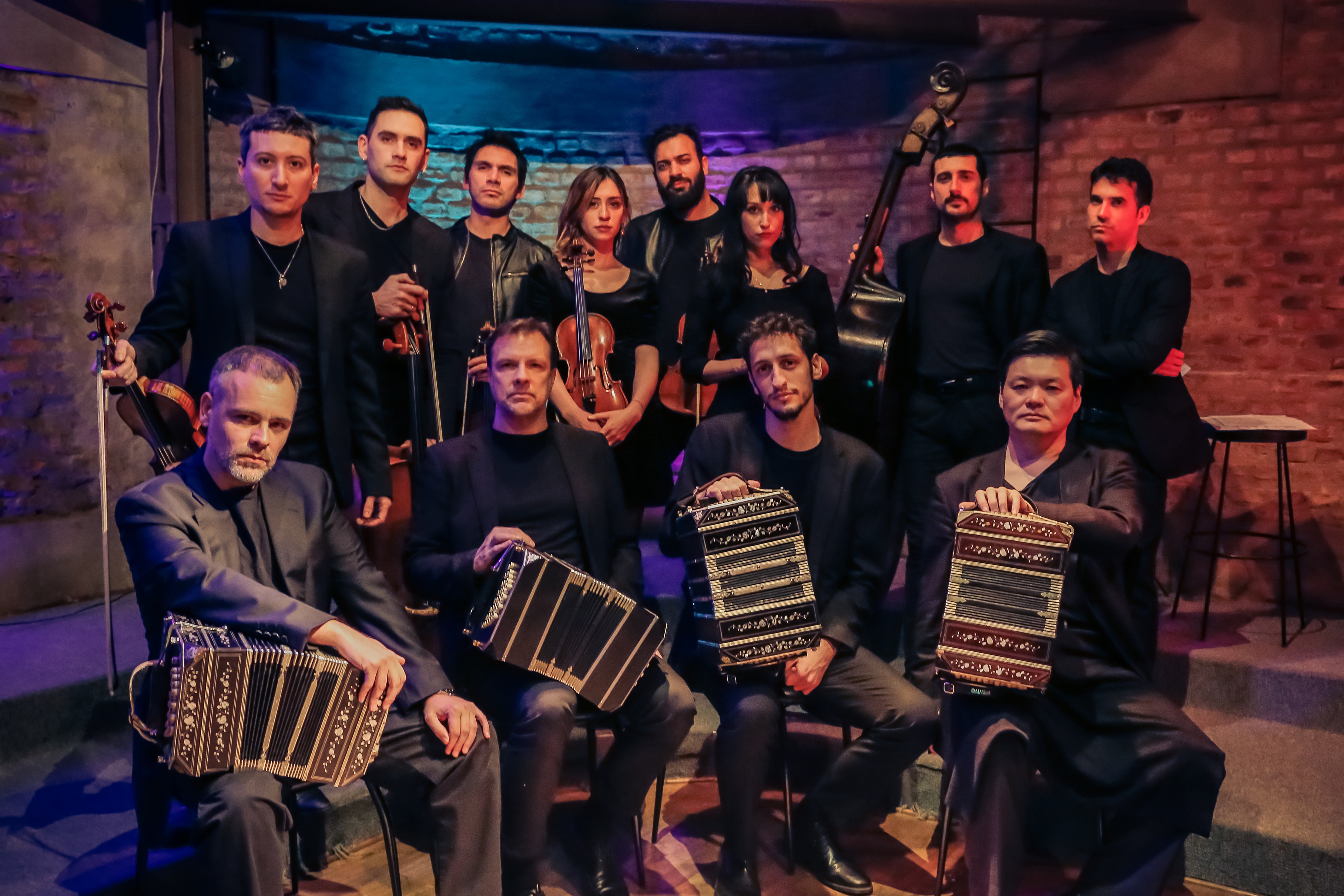 Orquesta Típica Pichuco | Tango BA