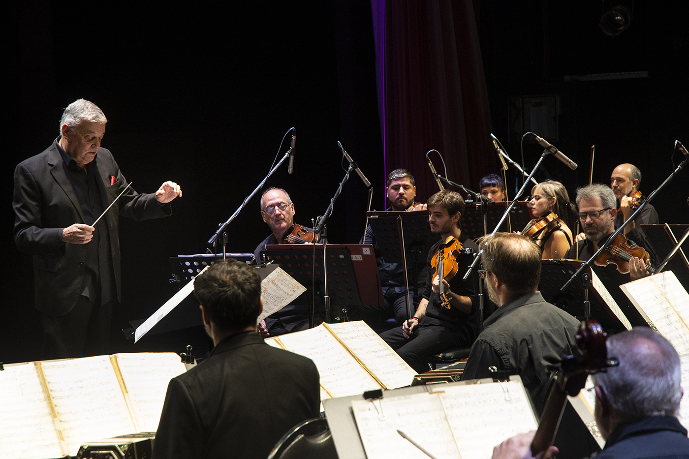 Orquesta del Tango de Buenos Aires | Tango BA 2