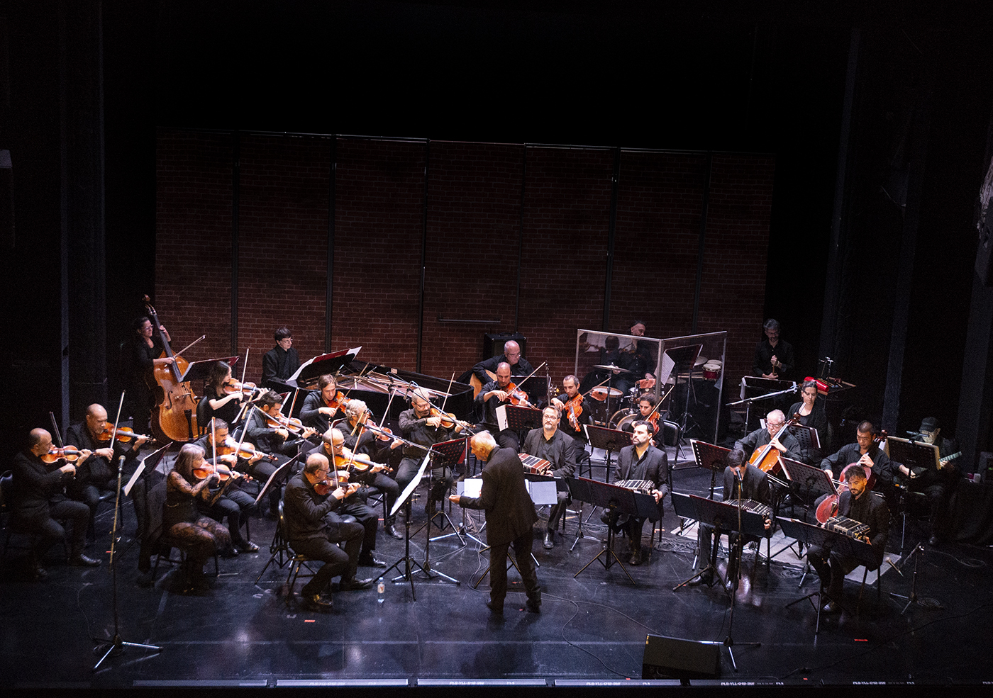 Orquesta del Tango de Buenos Aires | Tango BA 3