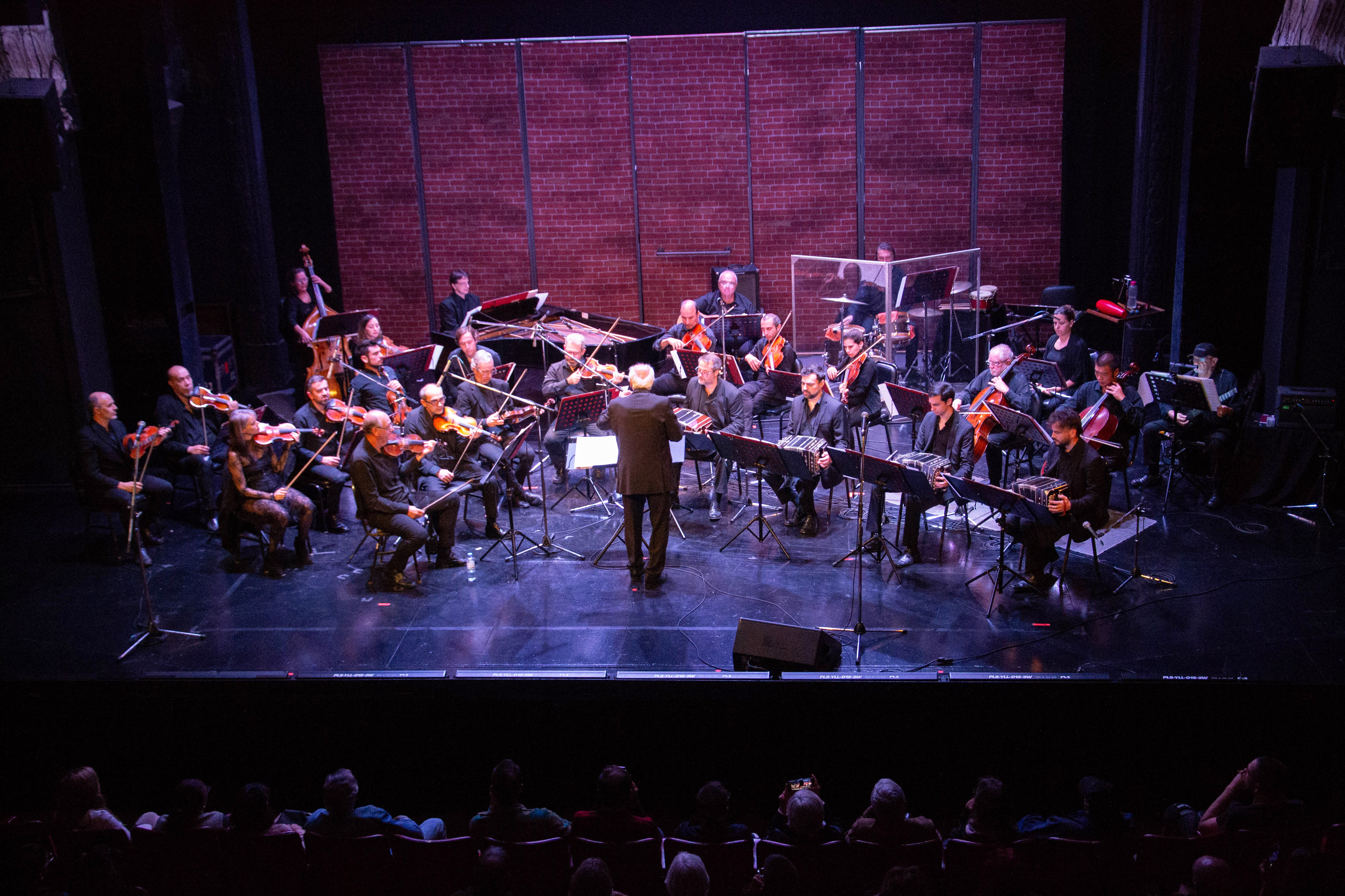 Orquesta del Tango de Buenos Aires | Tango BA