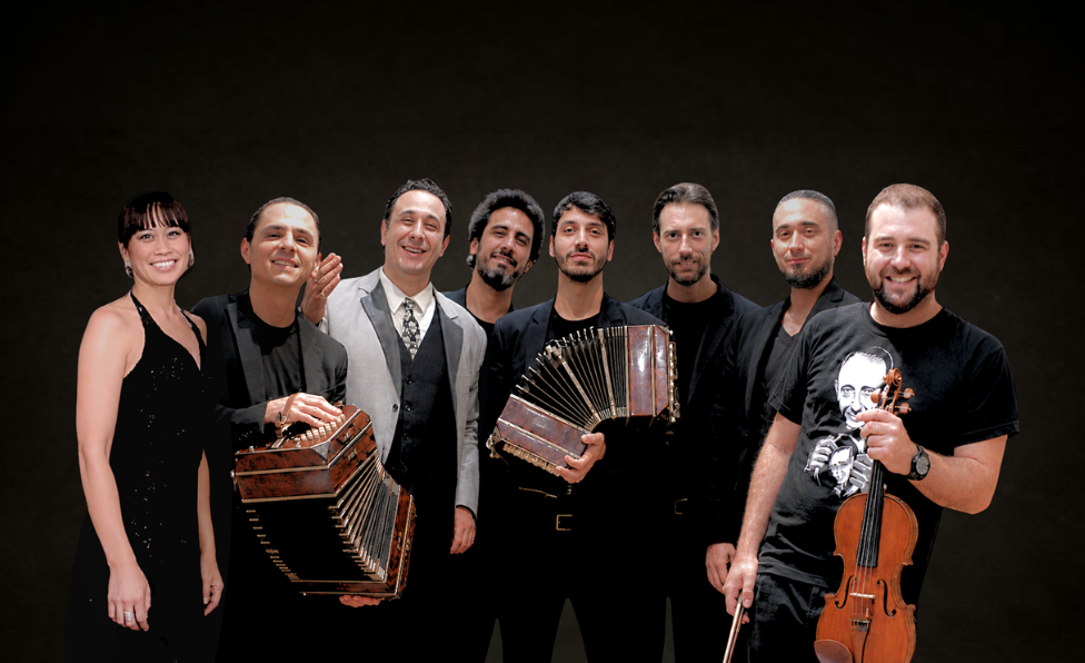 Pablo Ramos & Los Herederos del Compás | Tango BA