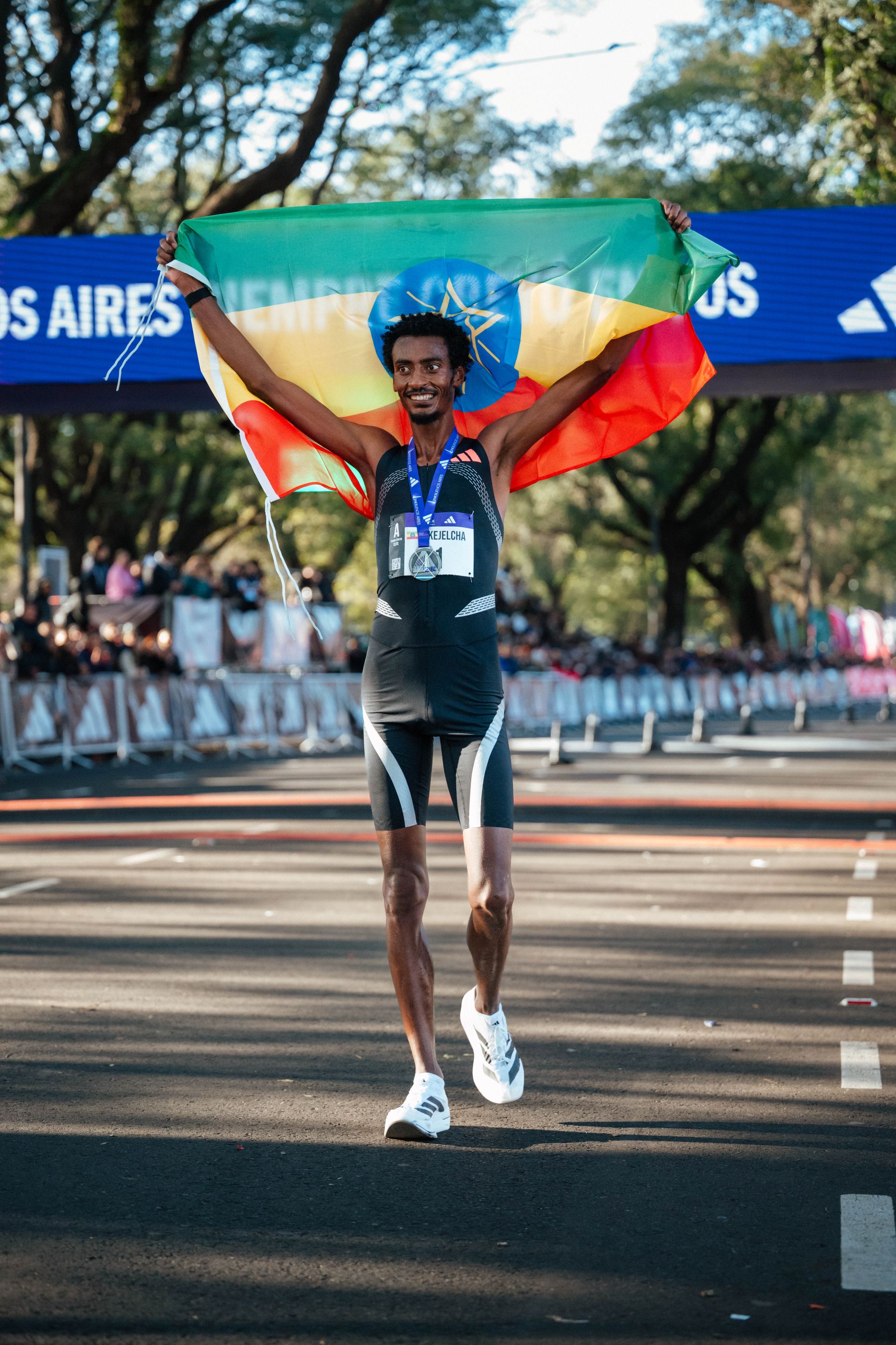 Fiesta récord en los 21K de Buenos Aires 5