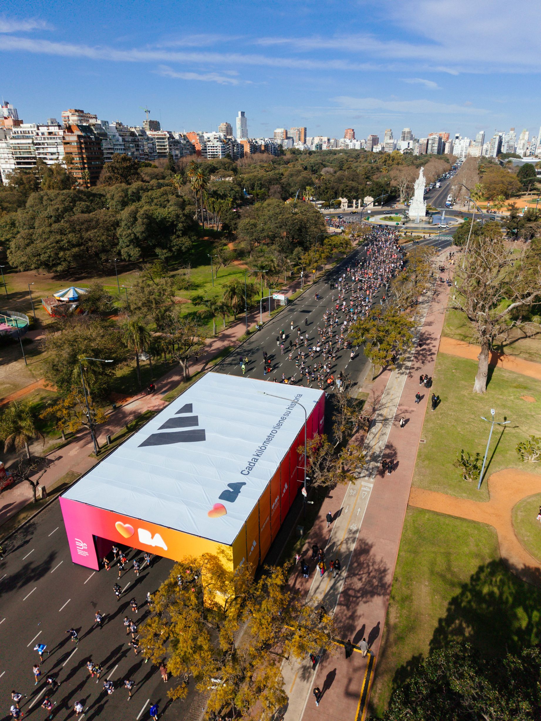 Fiesta récord en los 21K de Buenos Aires 4