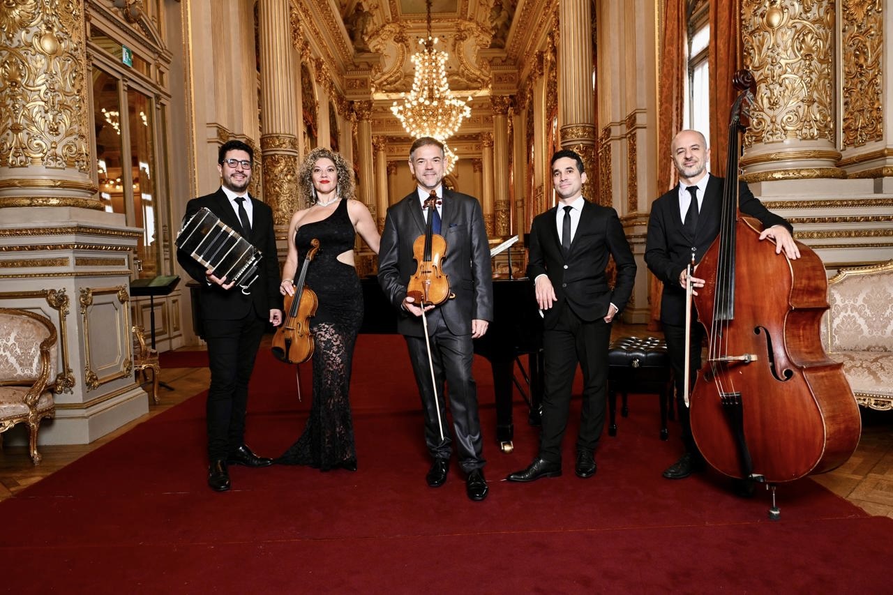 Quinteto del Ángel | Tango BA