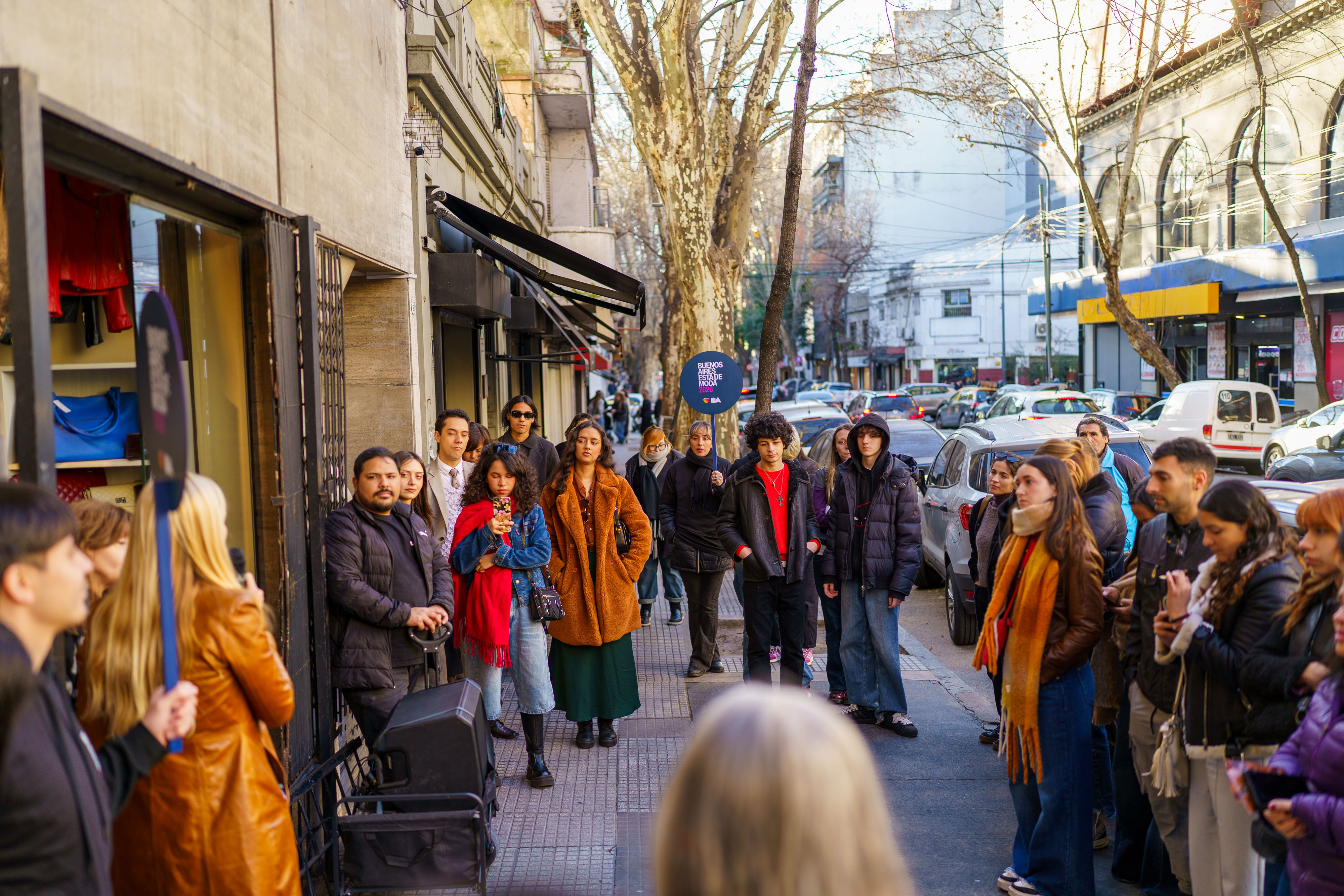 Recorridos de Moda 5