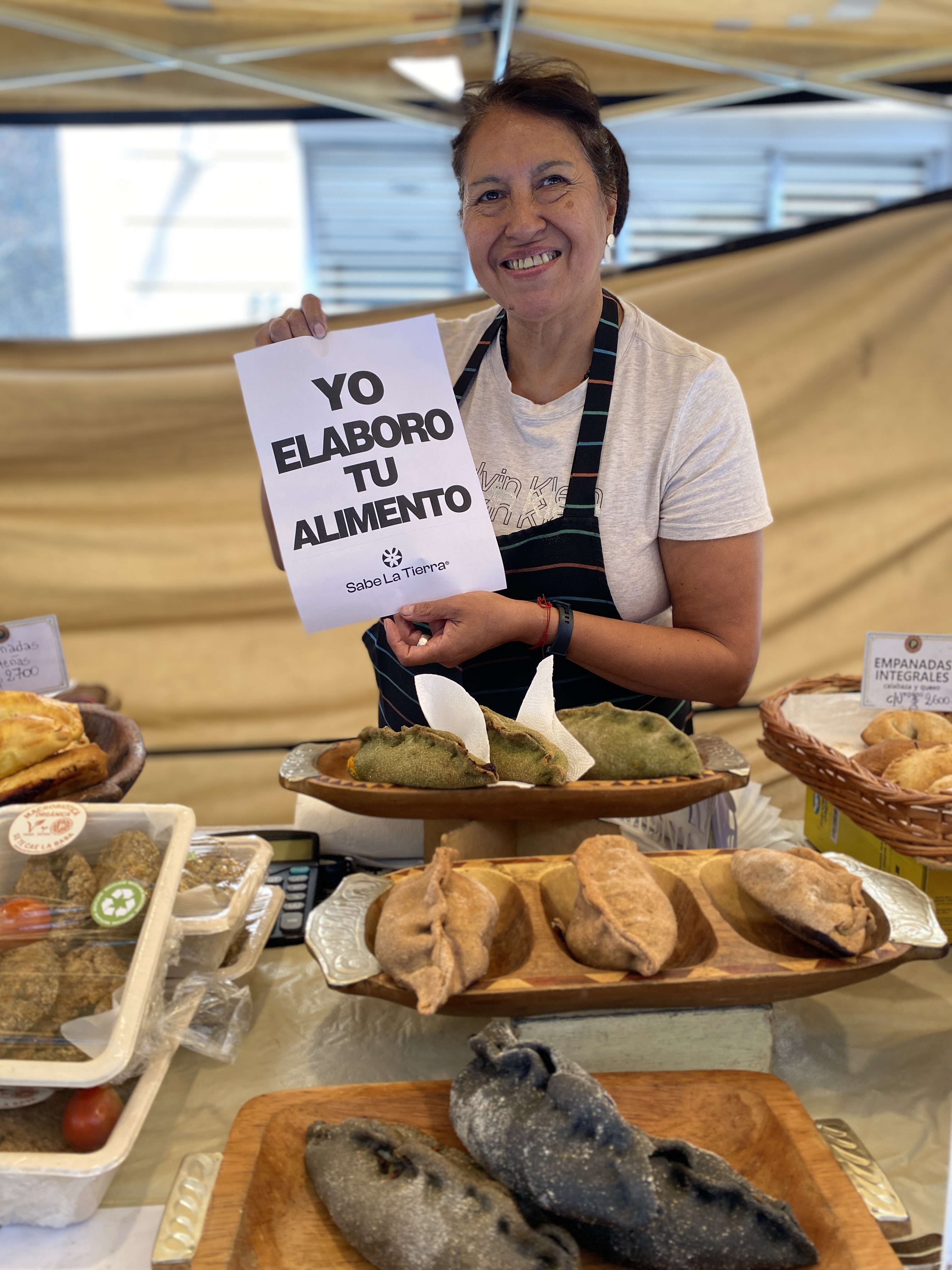 Sabe la Tierra en Balvanera 4