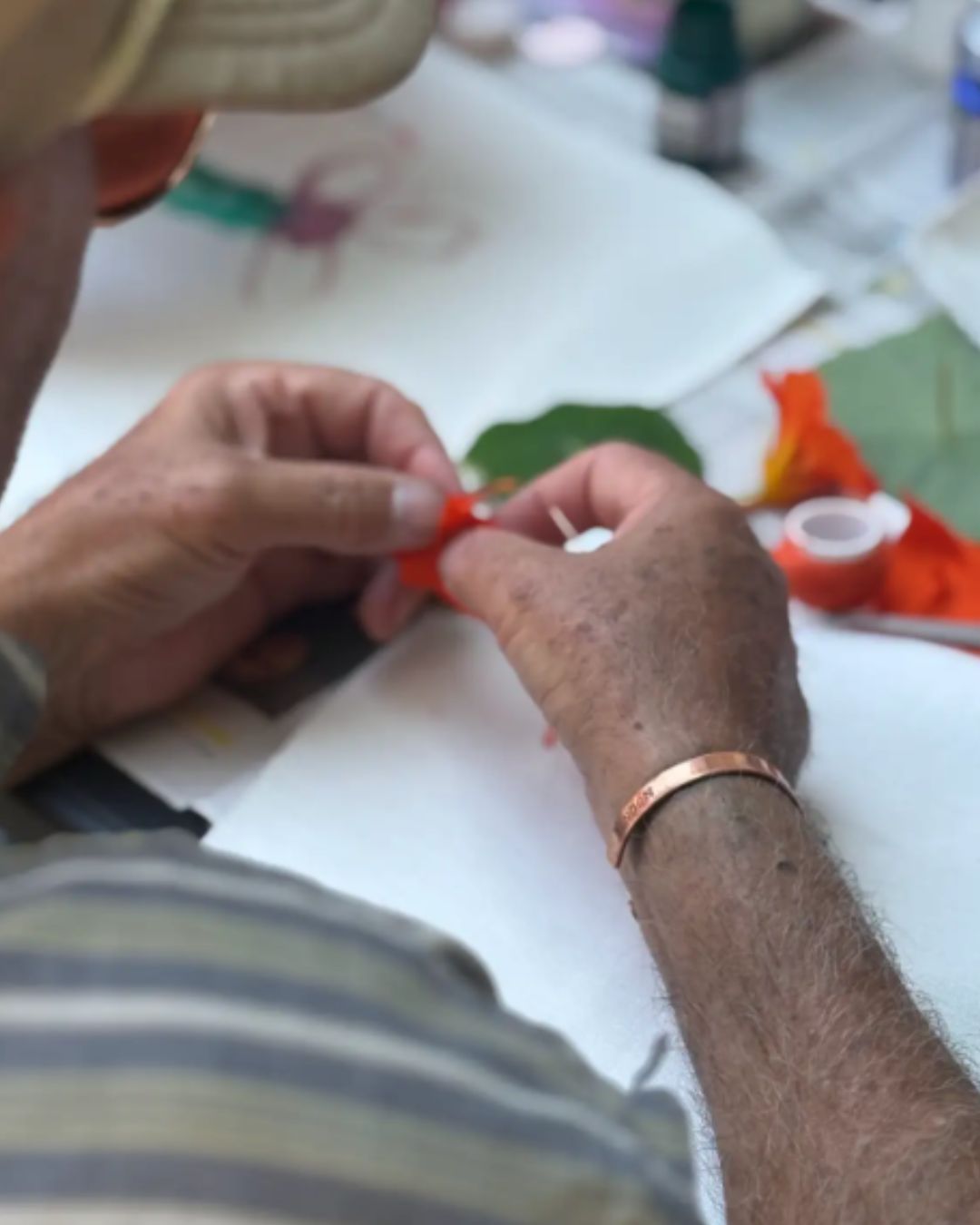 The three ecologies | Common ground. Life with plants