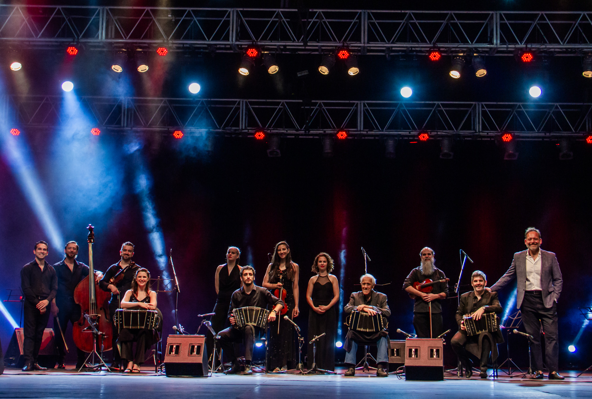 Víctor Lavallén Orquesta Típica | Tango BA