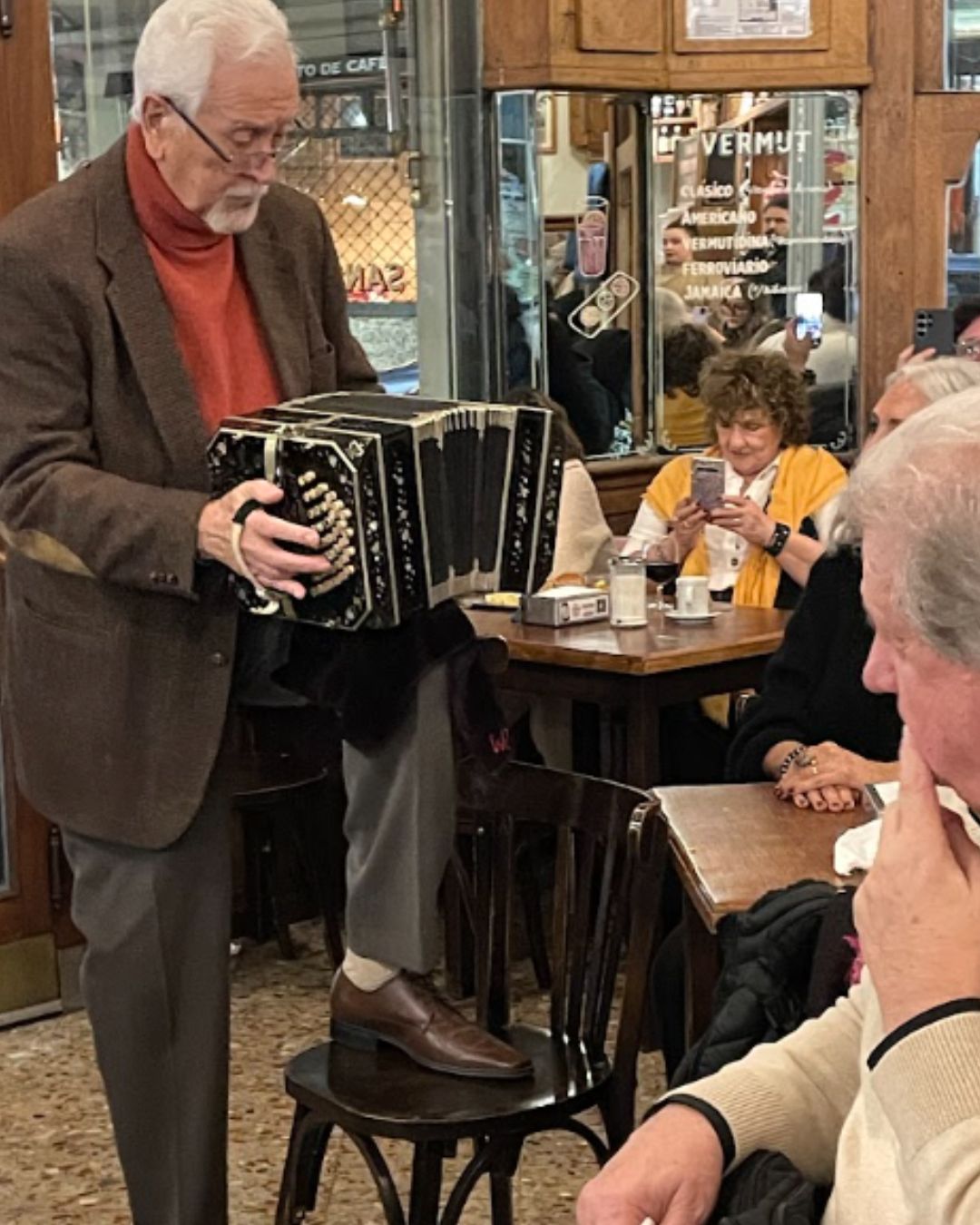 Los Bares Notables celebran el tango con un ciclo de conciertos 4