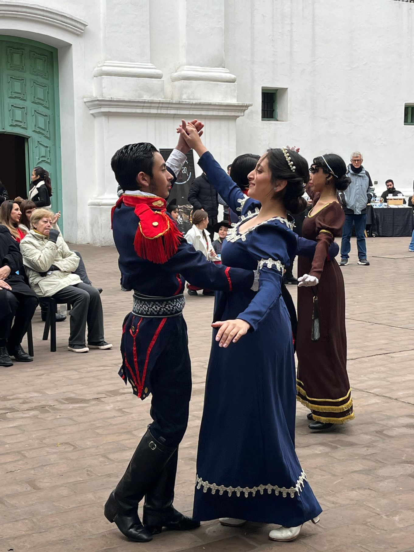 La Ciudad homenajea al Padre de la Patria 5