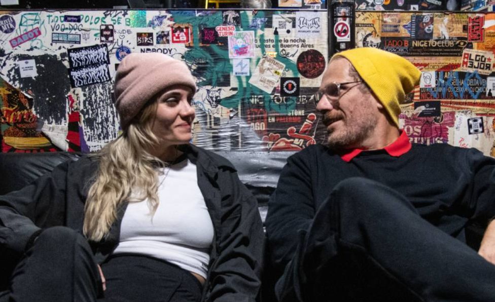 Imagen de Experiencia Piazzolla en el Konex | An Espil & Cirilo Fernández publicada por la fuente del evento.