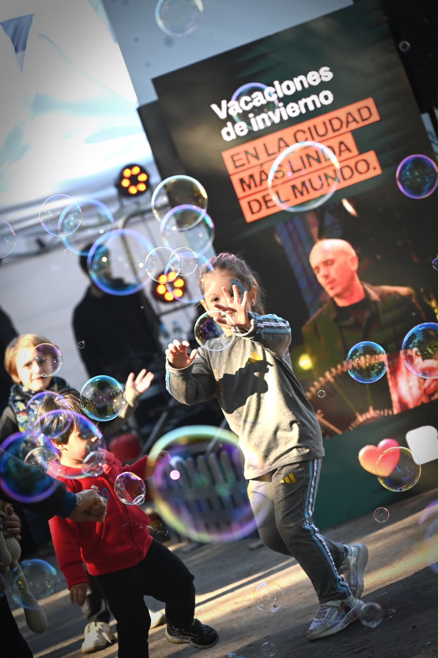 Invierno en las Plazas: una tarde de magia y diversión 2