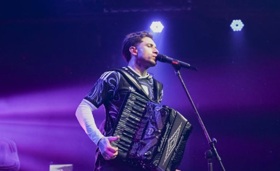 Buenos Aires Cumbia 3