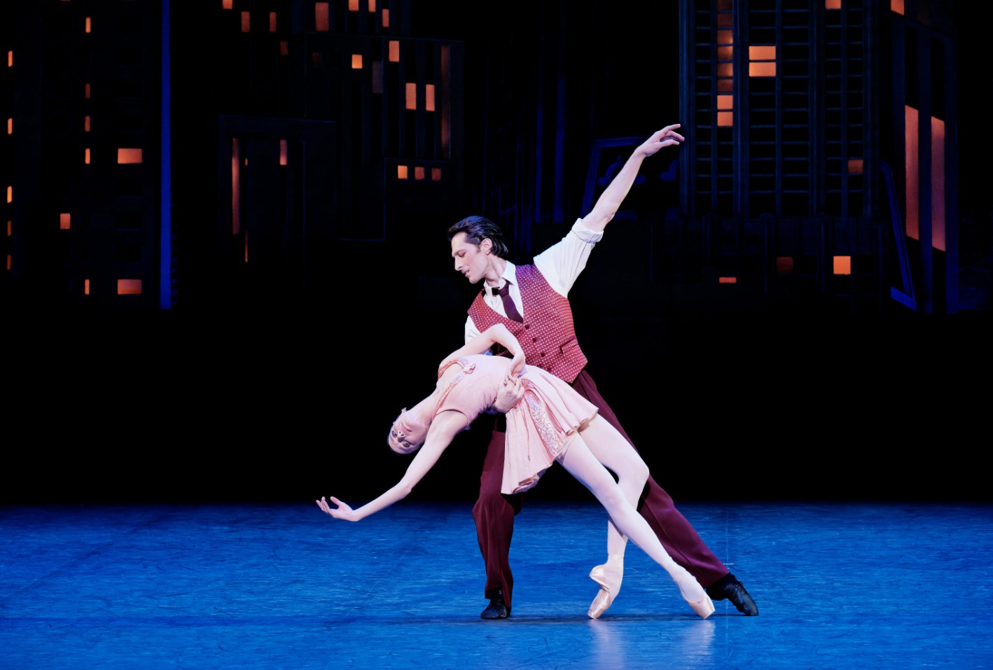 Opera de Verano | Balanchine / Béjart / Pite 3