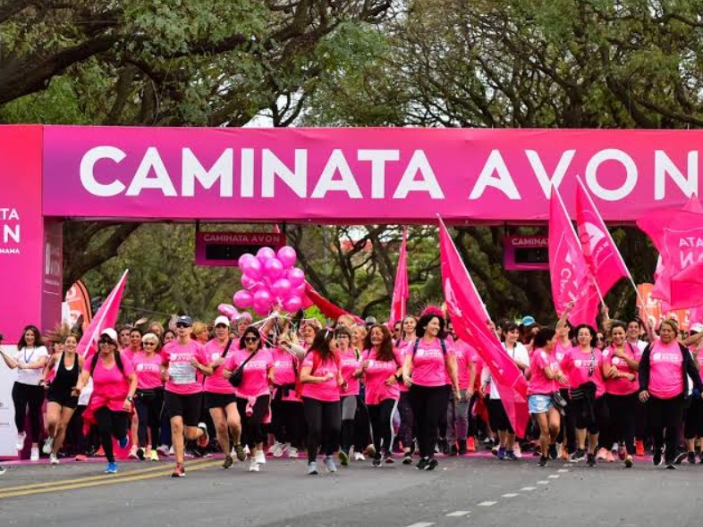 Caminata Avon