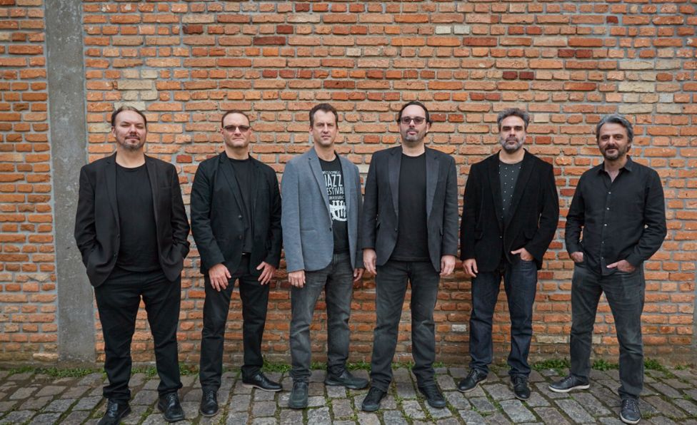 Imagen de Experiencia Piazzolla en el Konex | Escalandrum publicada por la fuente del evento.