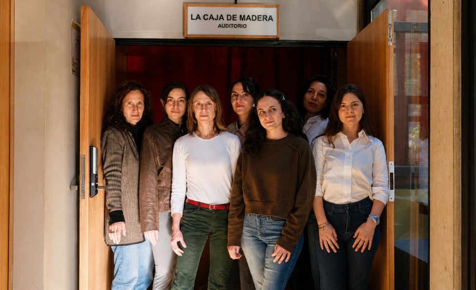 Proyecto EsCénicas | La obra siamesa, de Laura Sbdar