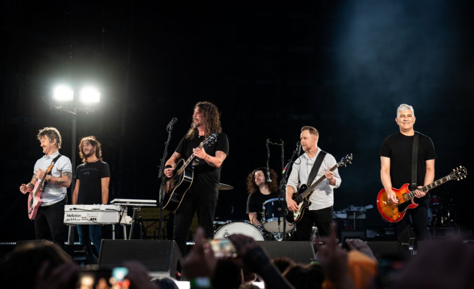 Foo Fighters 3