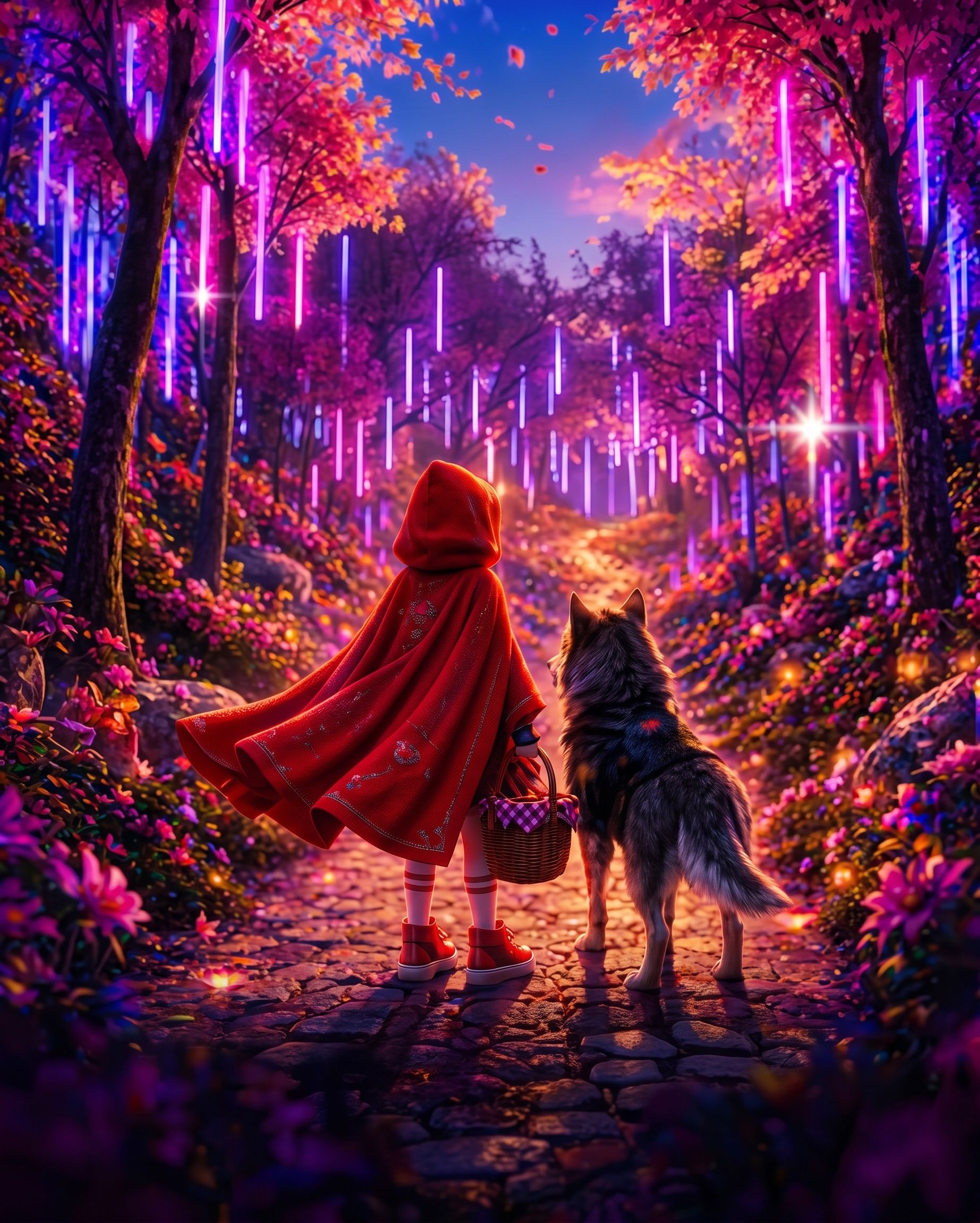 Little Red Riding Hood