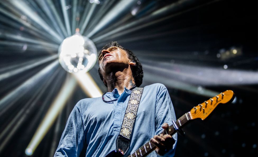Johnny Marr