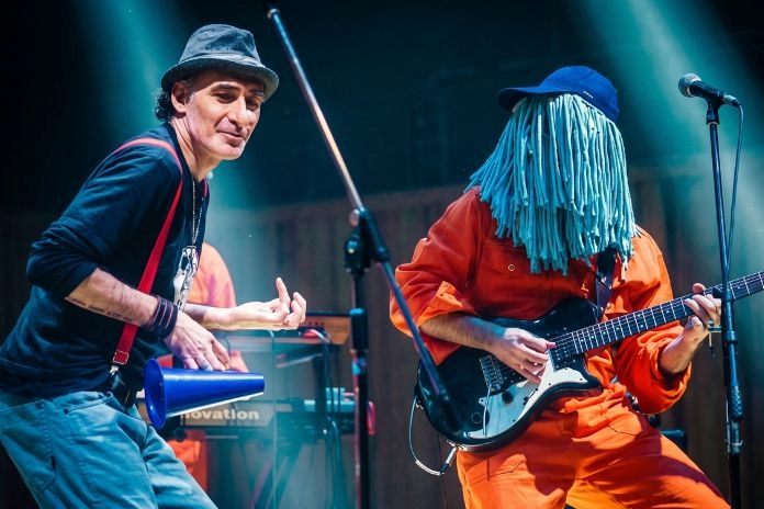 Mecache Rock