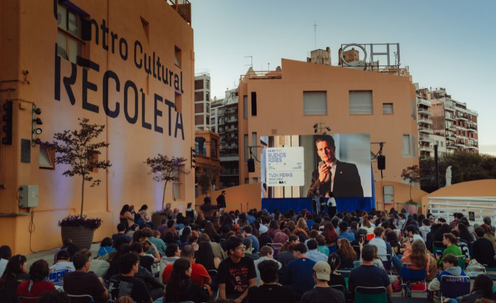 MUBI Fest 2026 Buenos Aires