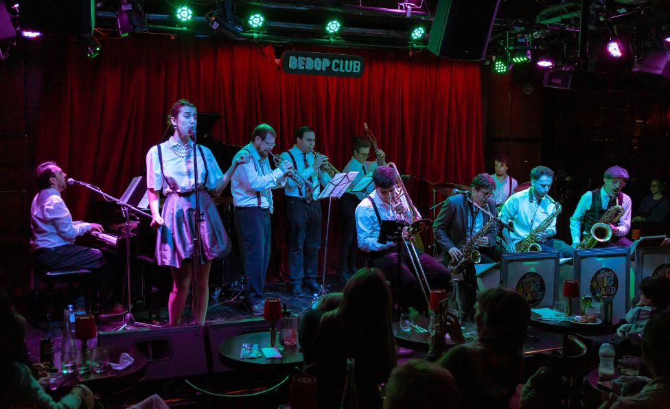 La Pequeña Big Band 2