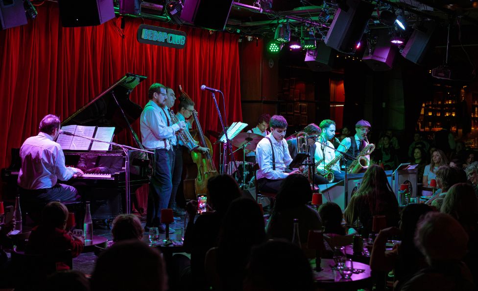 La Pequeña Big Band 3