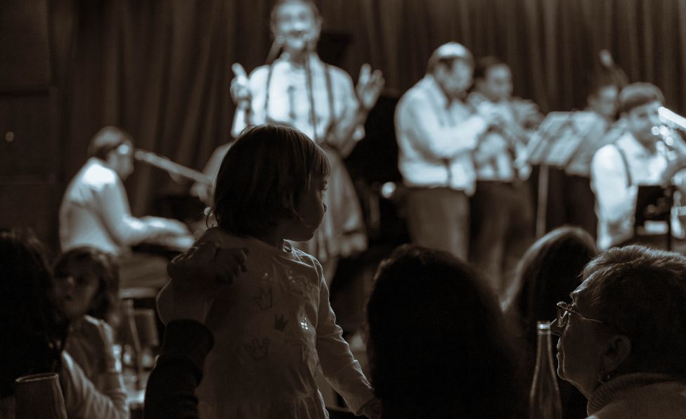 La Pequeña Big Band 4