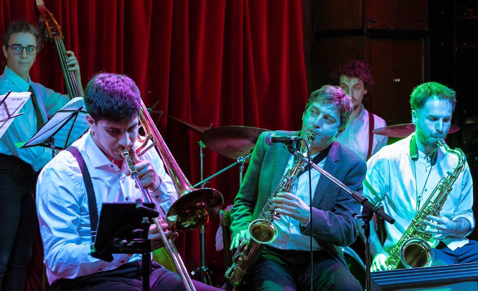 La Pequeña Big Band 5