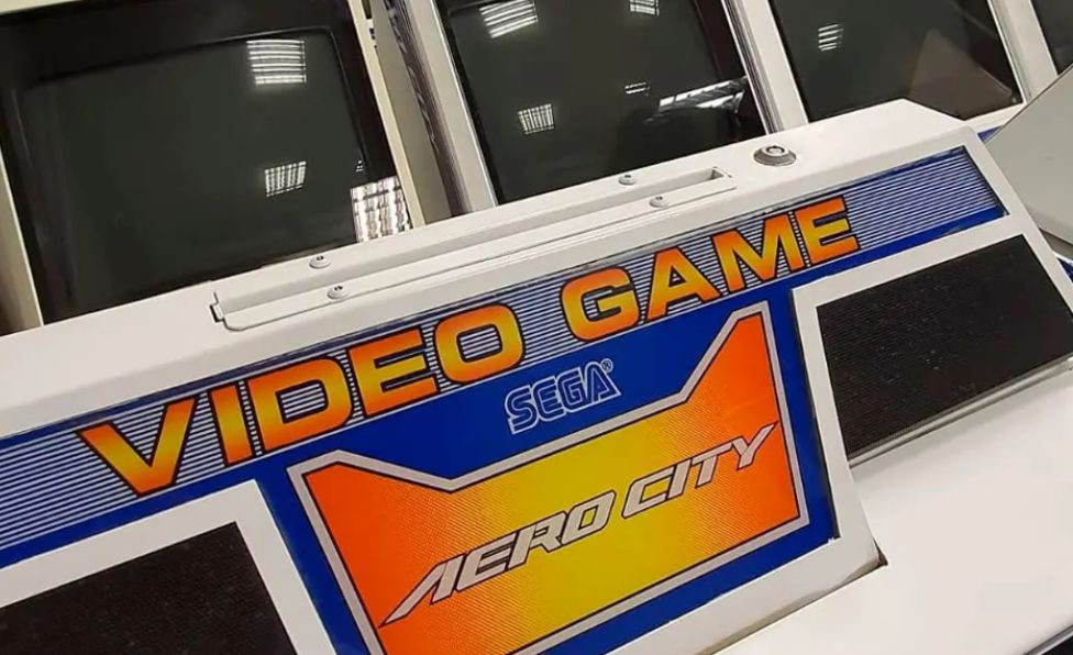 Retro Start 2