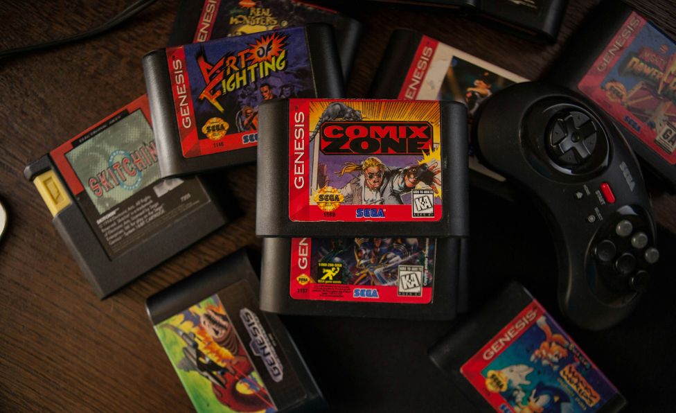 Retro Start 3
