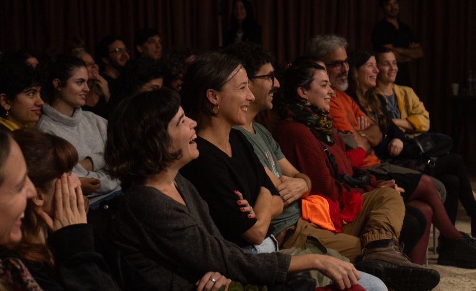 Imagen de VECINE 7mo Festival de Cine de Villa Crespo publicada por la fuente del evento.