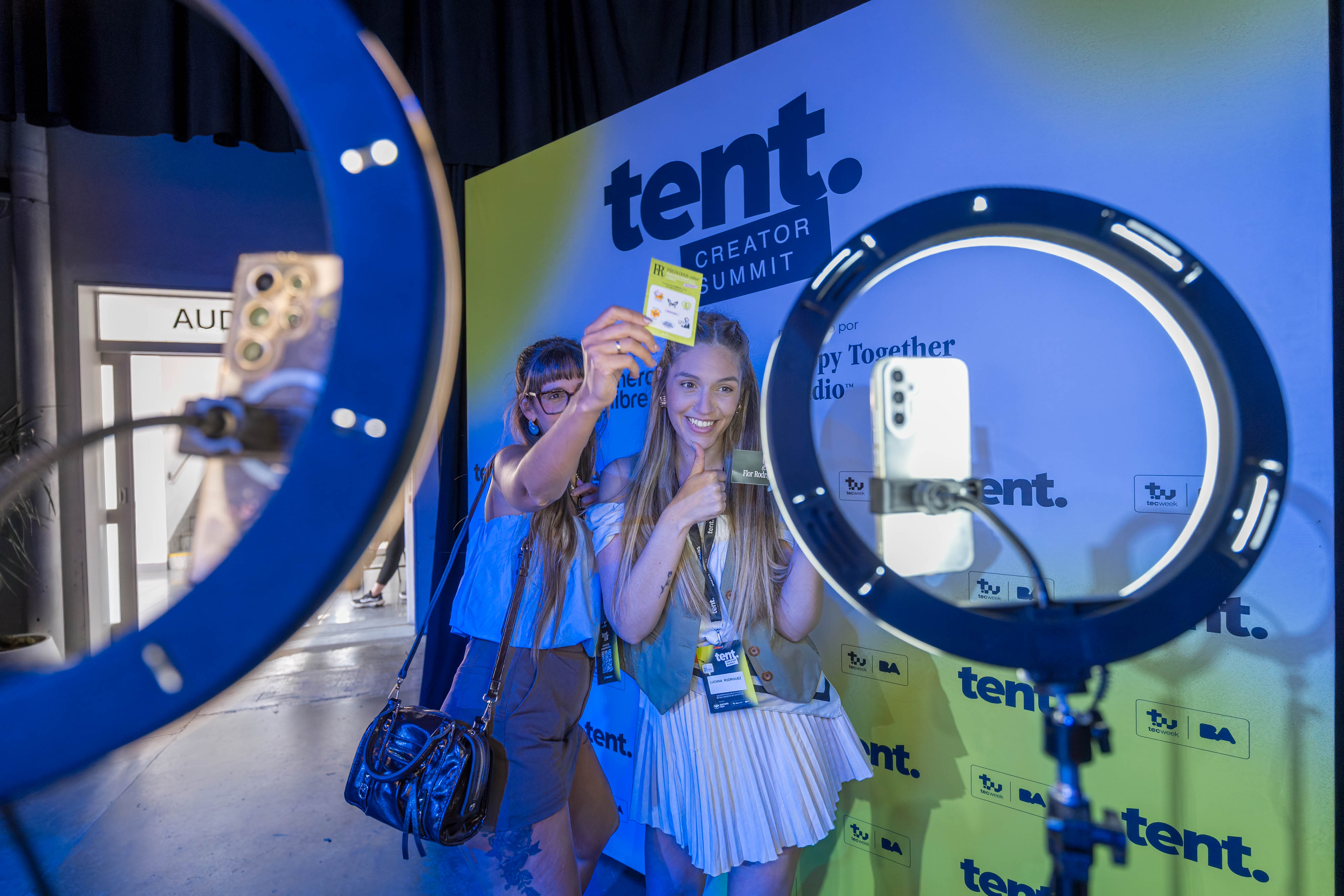 Tent Creator Summit 6