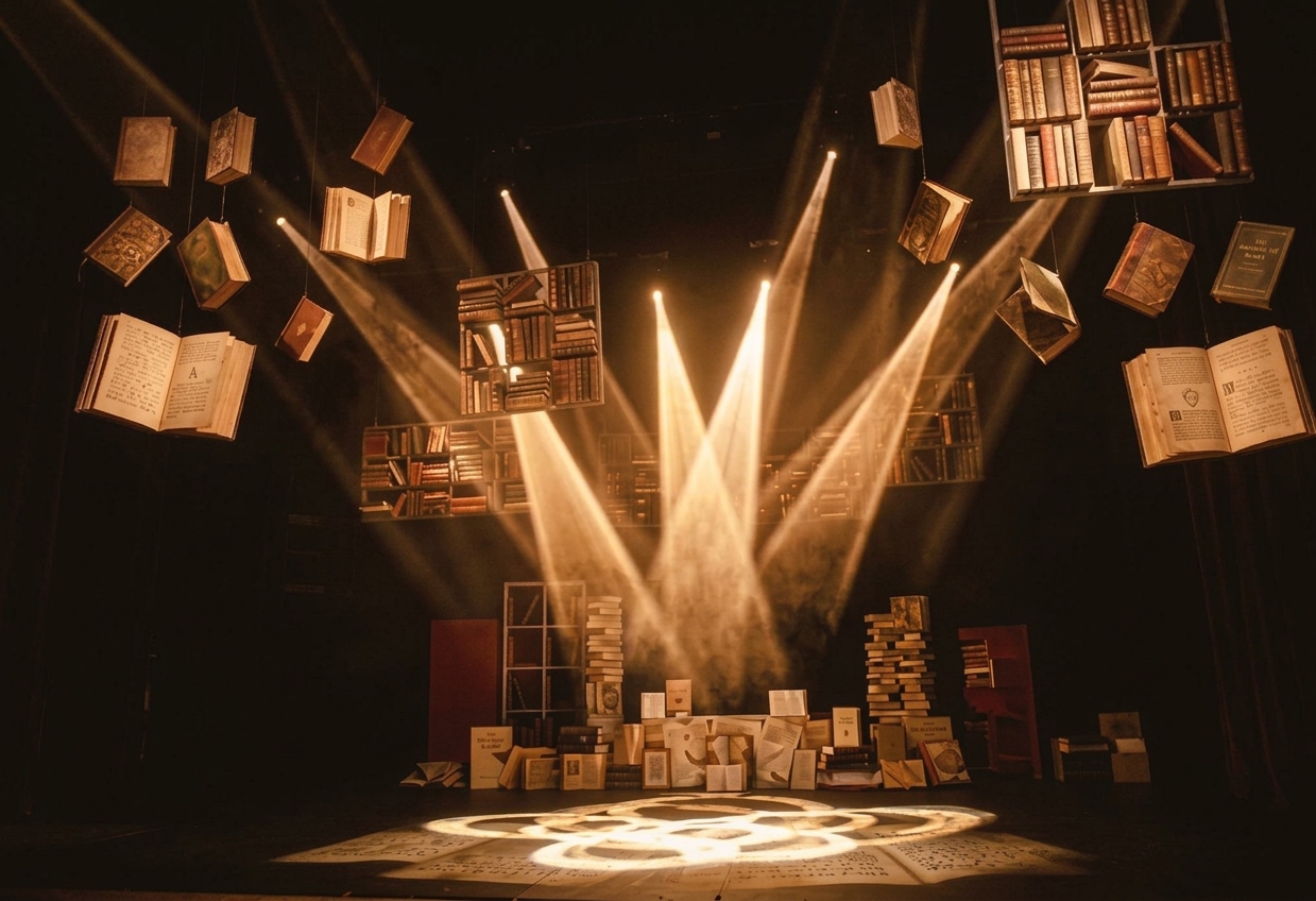 Teatro Leído: Encuentro de lecturas interpretadas