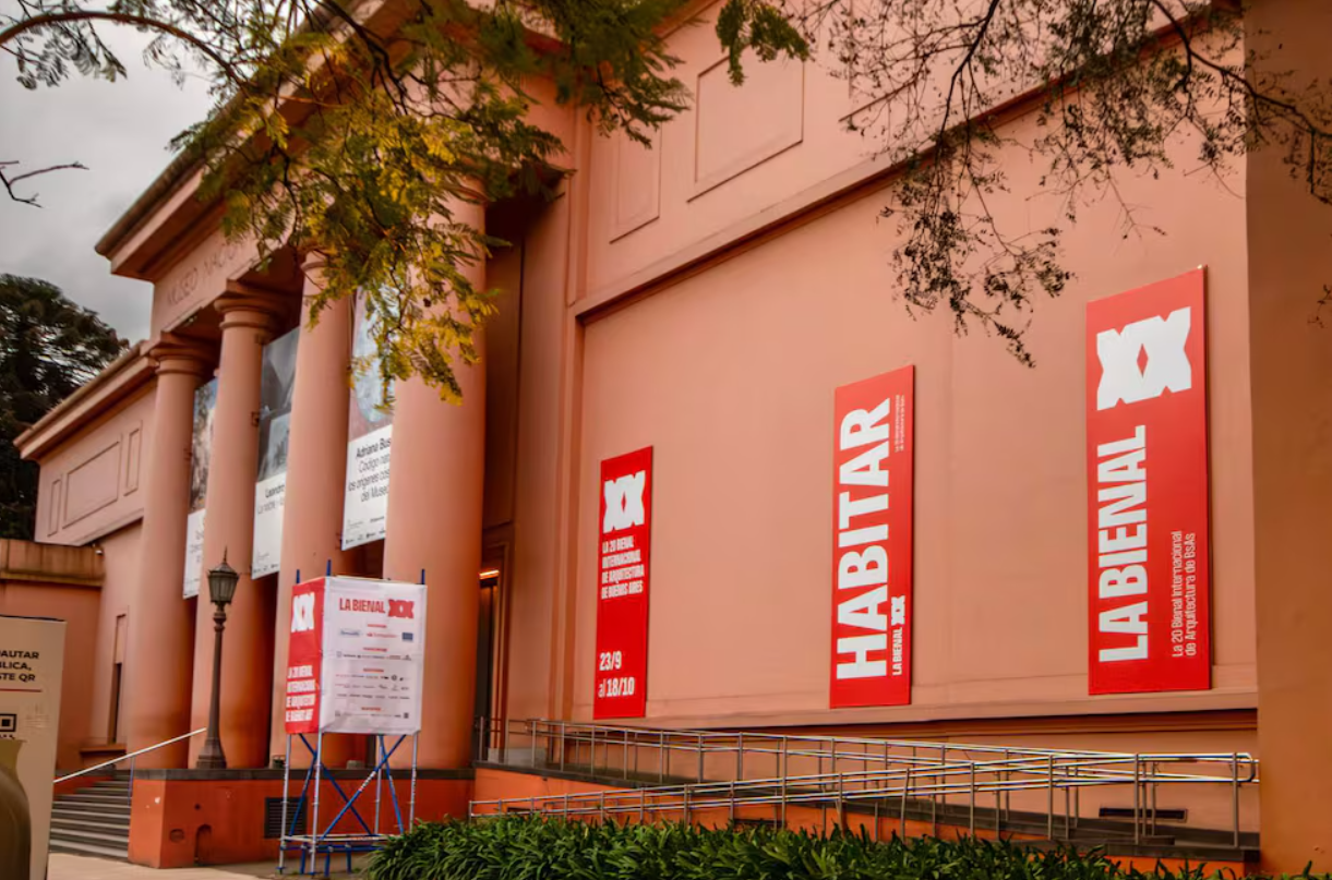 XX Bienal Internacional de Arquitectura de Buenos Aires 2