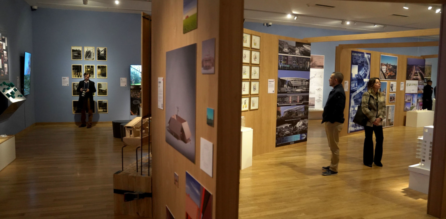 XX Bienal Internacional de Arquitectura de Buenos Aires 4