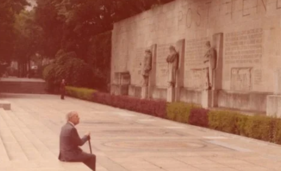 Inauguración de “Borges y Suiza: torre de razón y de firme fe”