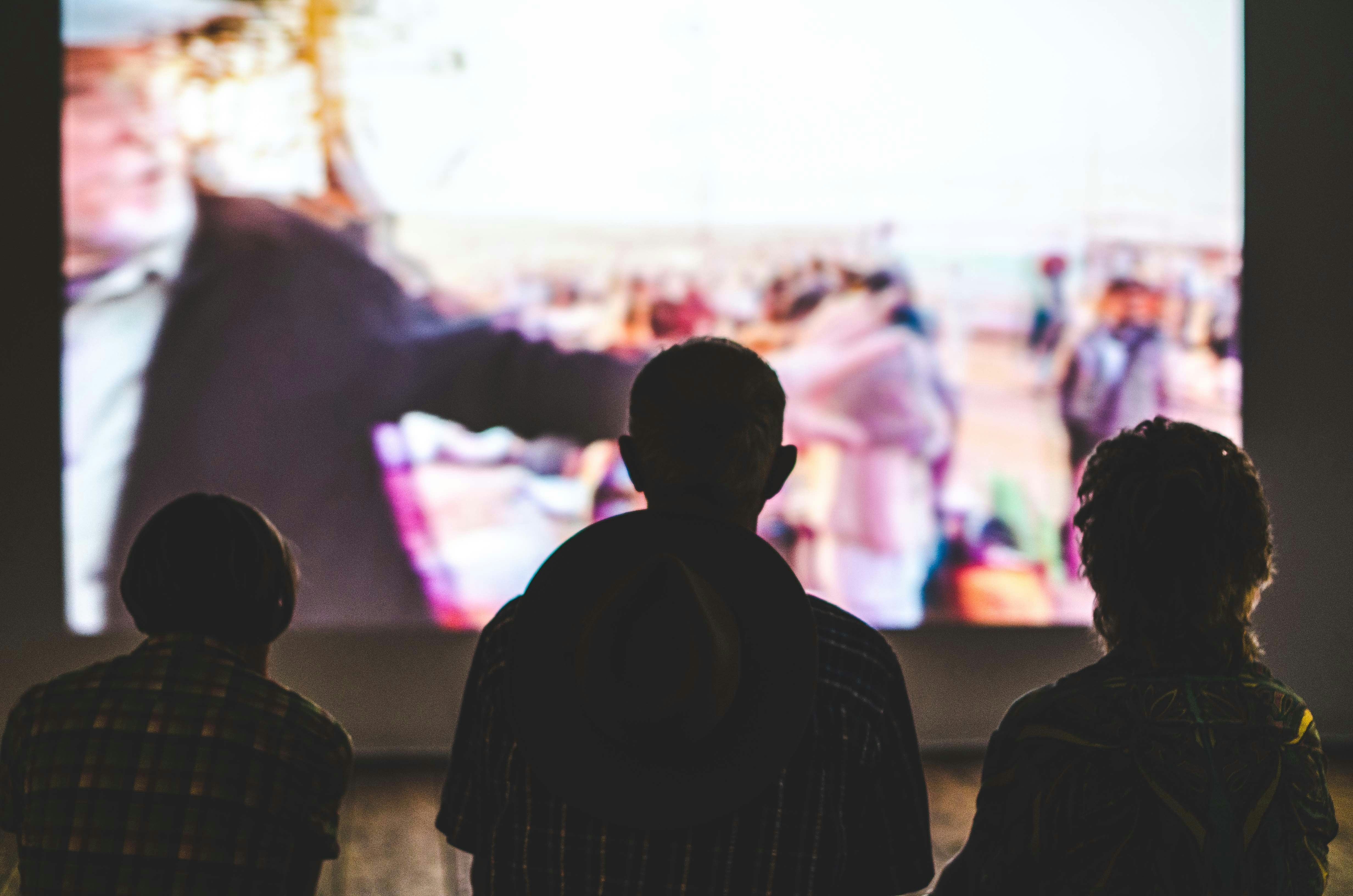 Festival Internacional de Cine de la UBA